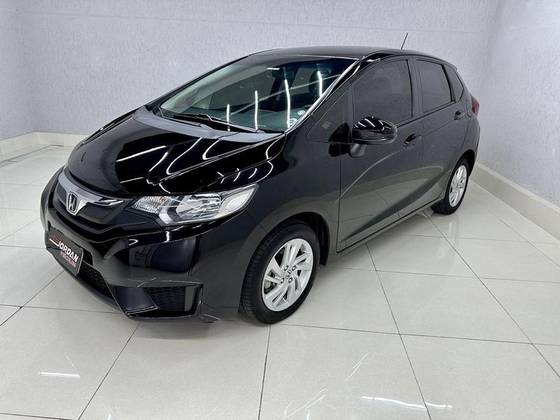 HONDA FIT 1.5 LX 16V FLEX 4P AUTOMÁTICO HONDA FIT 1.5 LX 16V FLEX 4P AUTOMÁTICO